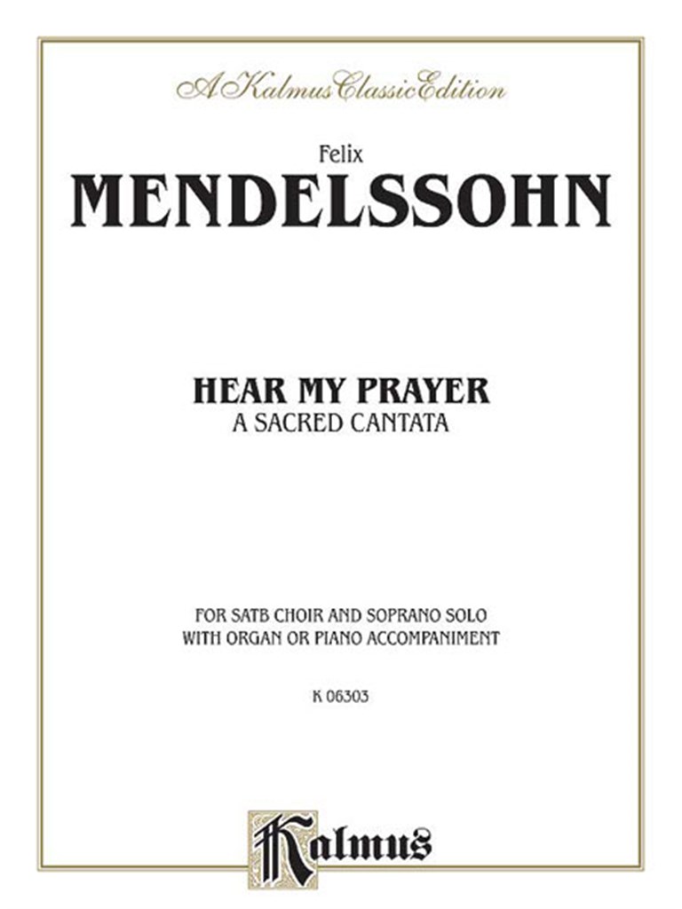 Hear My Prayer